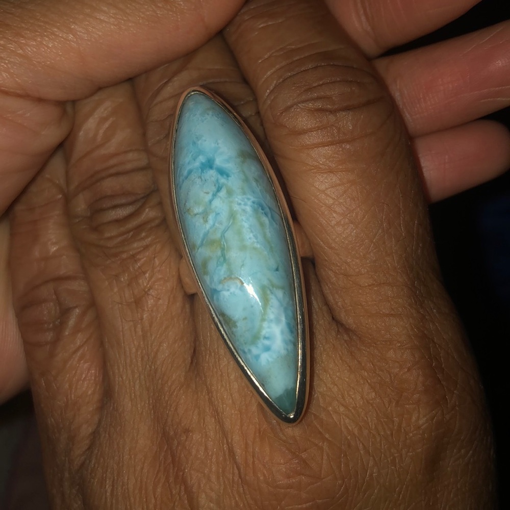 REAL Larimal Ringstone from DR